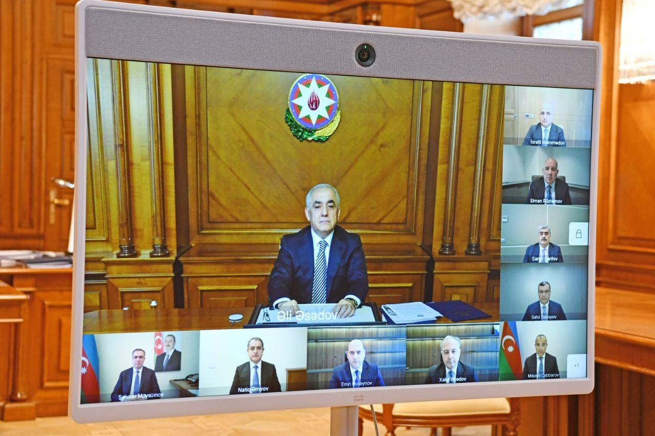 Azerbaijan sets up Economic Council