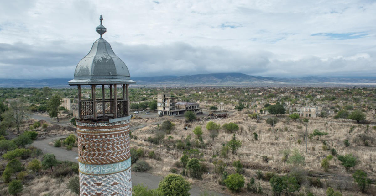 Yerevan starts settling Lebanese Armenians in occupied Karabakh