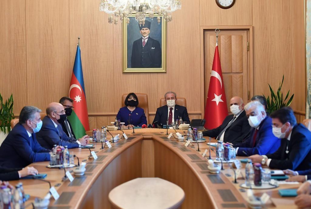 Ankara reaffirms support to Azerbaijan over Nagorno-Karabakh conflict [PHOTO]