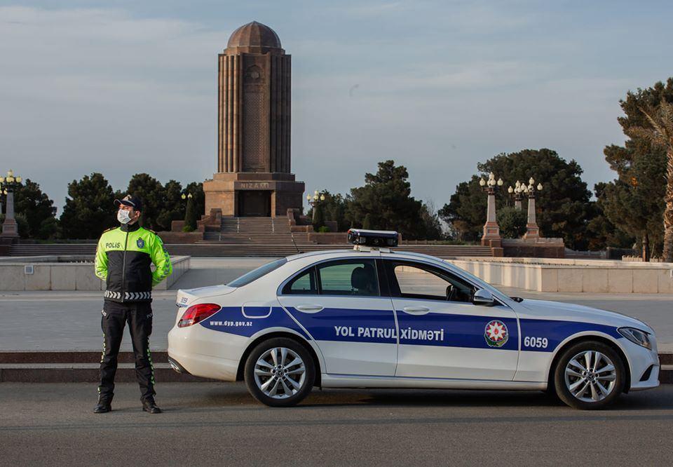 Quarantine restrictions remain in force in Baku Sumgayit and Absheron