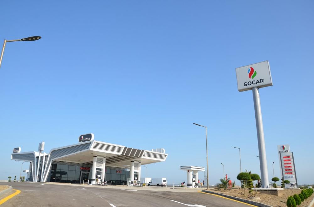 SOCAR opens new petrol station [PHOTO]