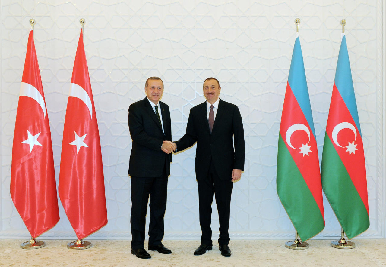 President Aliyev: Azerbaijan-Turkey alliance important in ensuring regional peace