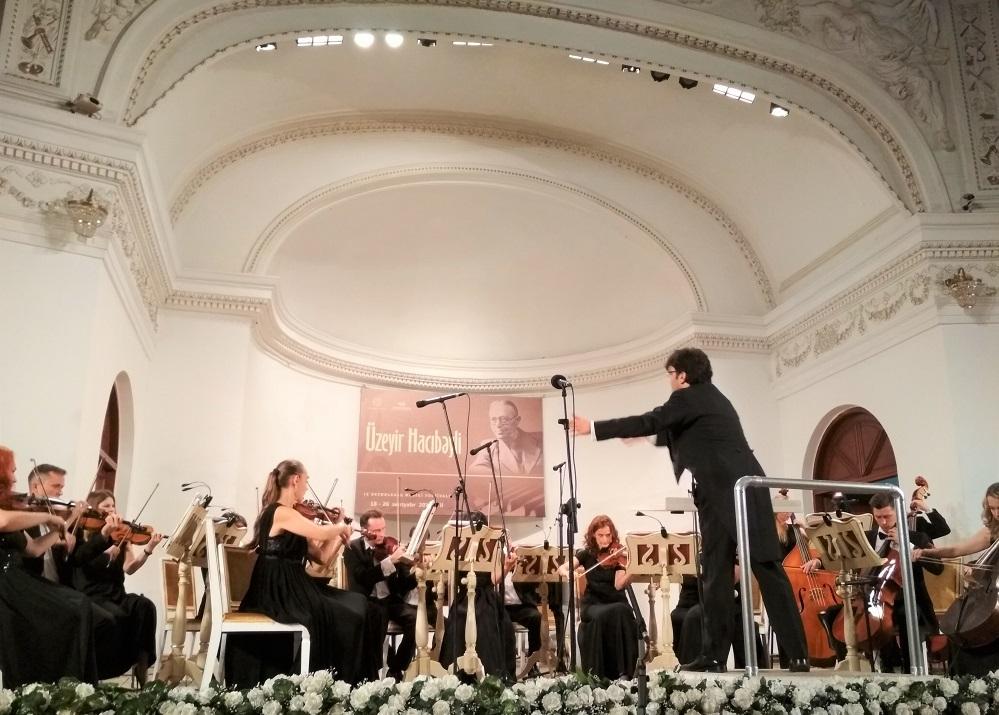 Azerbaijan marks National Music Day [PHOTO]