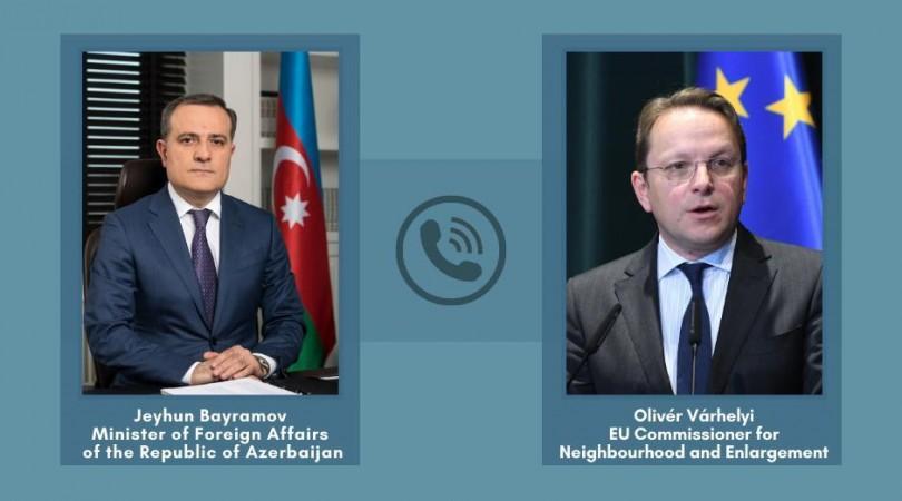 Azerbaijan, EU mull draft agreement on cooperation