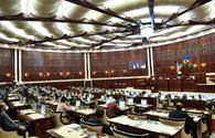 Azerbaijan recommends bill on Food Safety for discussion at plenary session of parliament