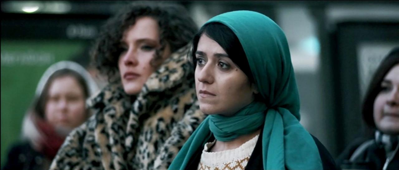 Film "Farida" to be screened in Sochi [PHOTO/VIDEO]