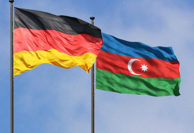 Azerbaijan, Germany mull economic cooperation [PHOTO]