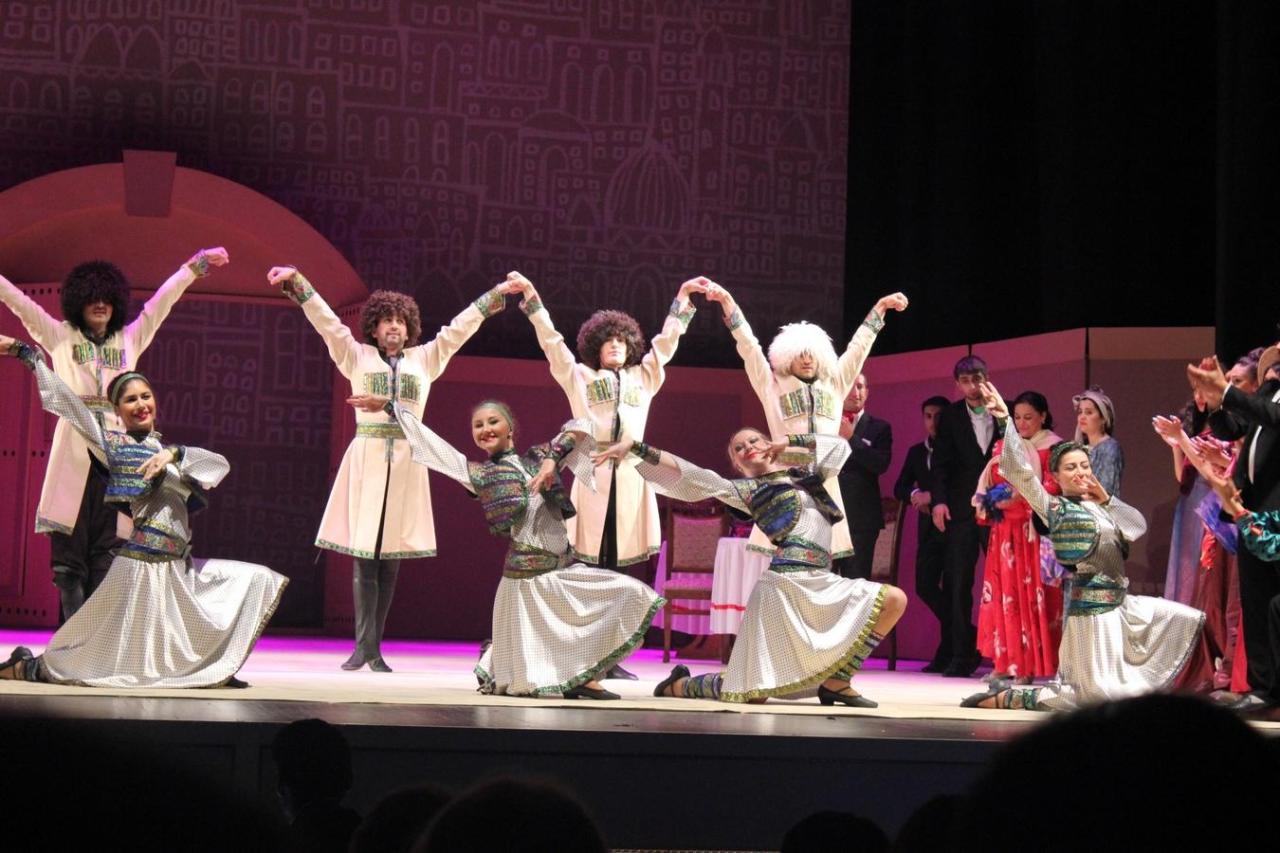 State Musical Theater opens new season [PHOTO]