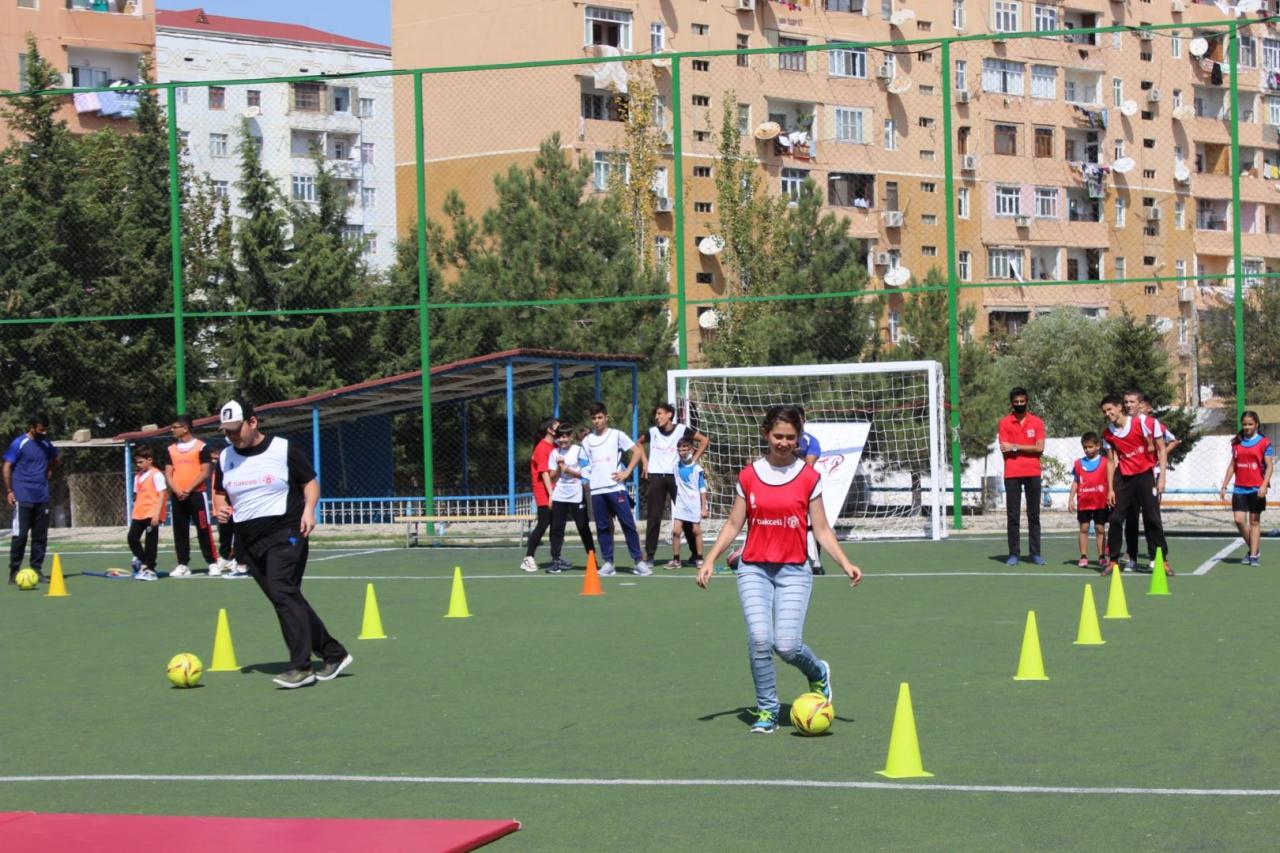 Sports relay race organized for paralympic children [PHOTO] - Gallery Image