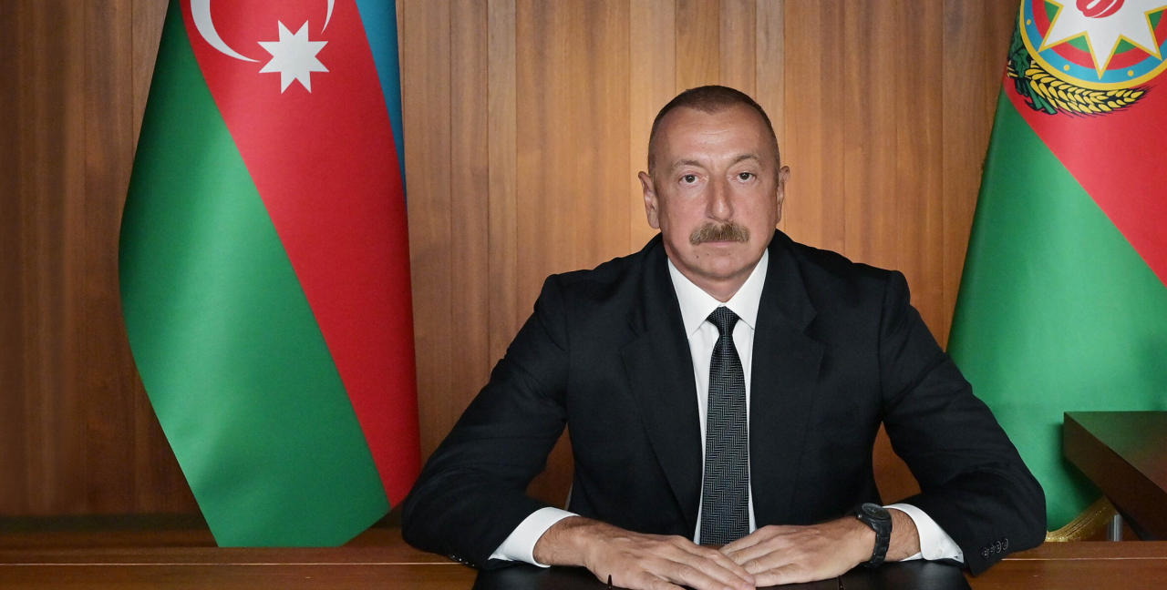 President Aliyev: Armenian PM deliberately undermines format of negotiations