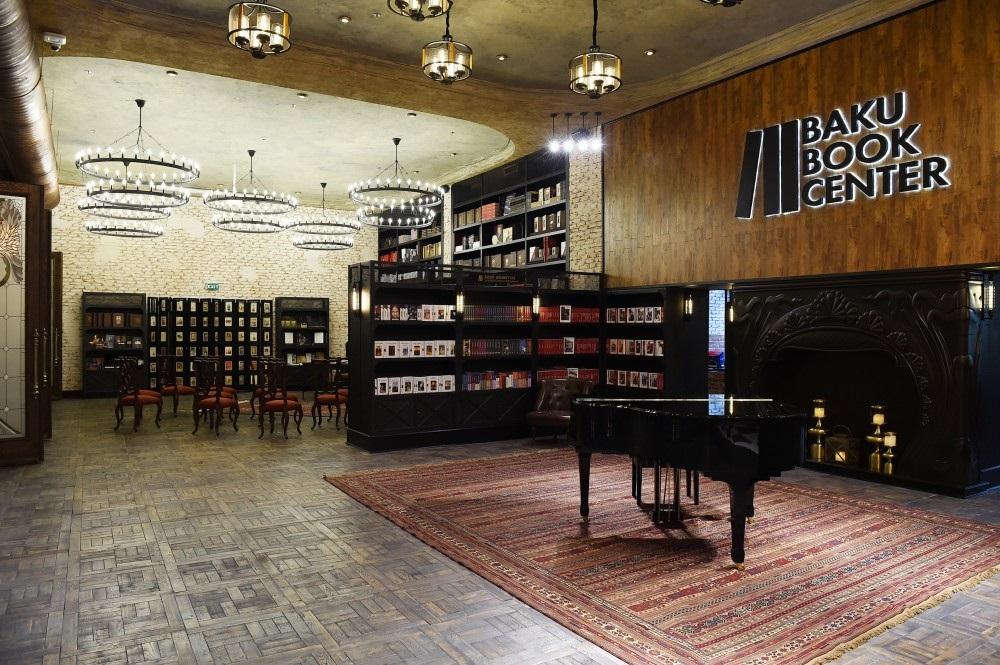 Baku Book Center presents new project [PHOTO]
