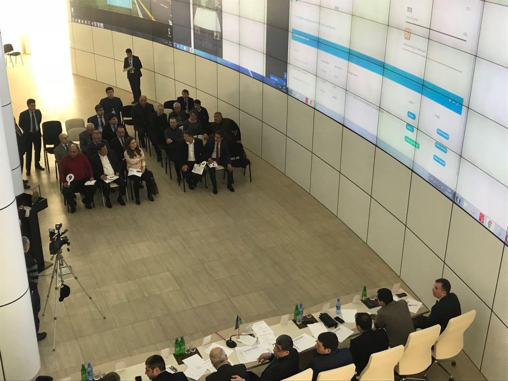 Azerbaijan's State Service on Property Issues to put up several enterprises for auction