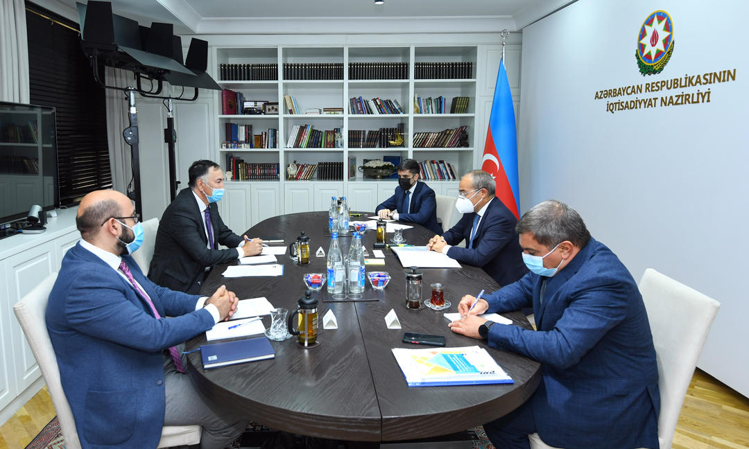 Economy Minister hails cooperation with Asian Development Bank [PHOTO]