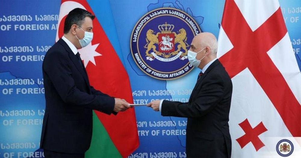 Azerbaijan appoints new ambassador to Georgia