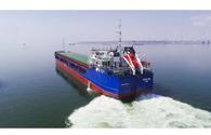 Overhaul of Azerbaijani ‘Rasul Rza' dry-cargo ship completed <span class="color_red">[PHOTO]</span>