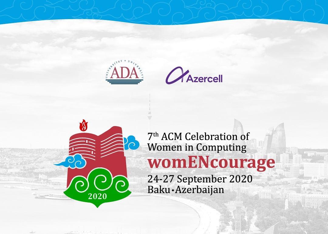 The 7th International womEncourage virtual meeting launched with Gold Sponsorship and Digital Partnership of Azercell