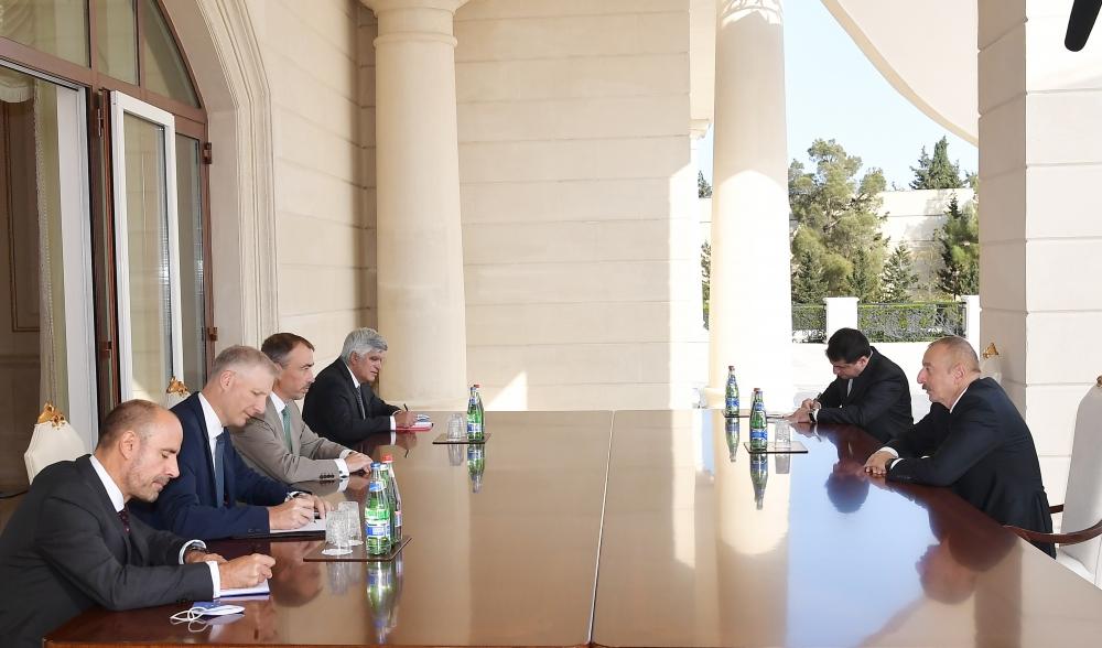 President Aliyev: Lack of int'l pressure on Armenia may lead to unpredictable consequences [UPDATE]