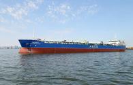 Overhaul of Azerbaijani 'President Heydar Aliyev' tanker completed
