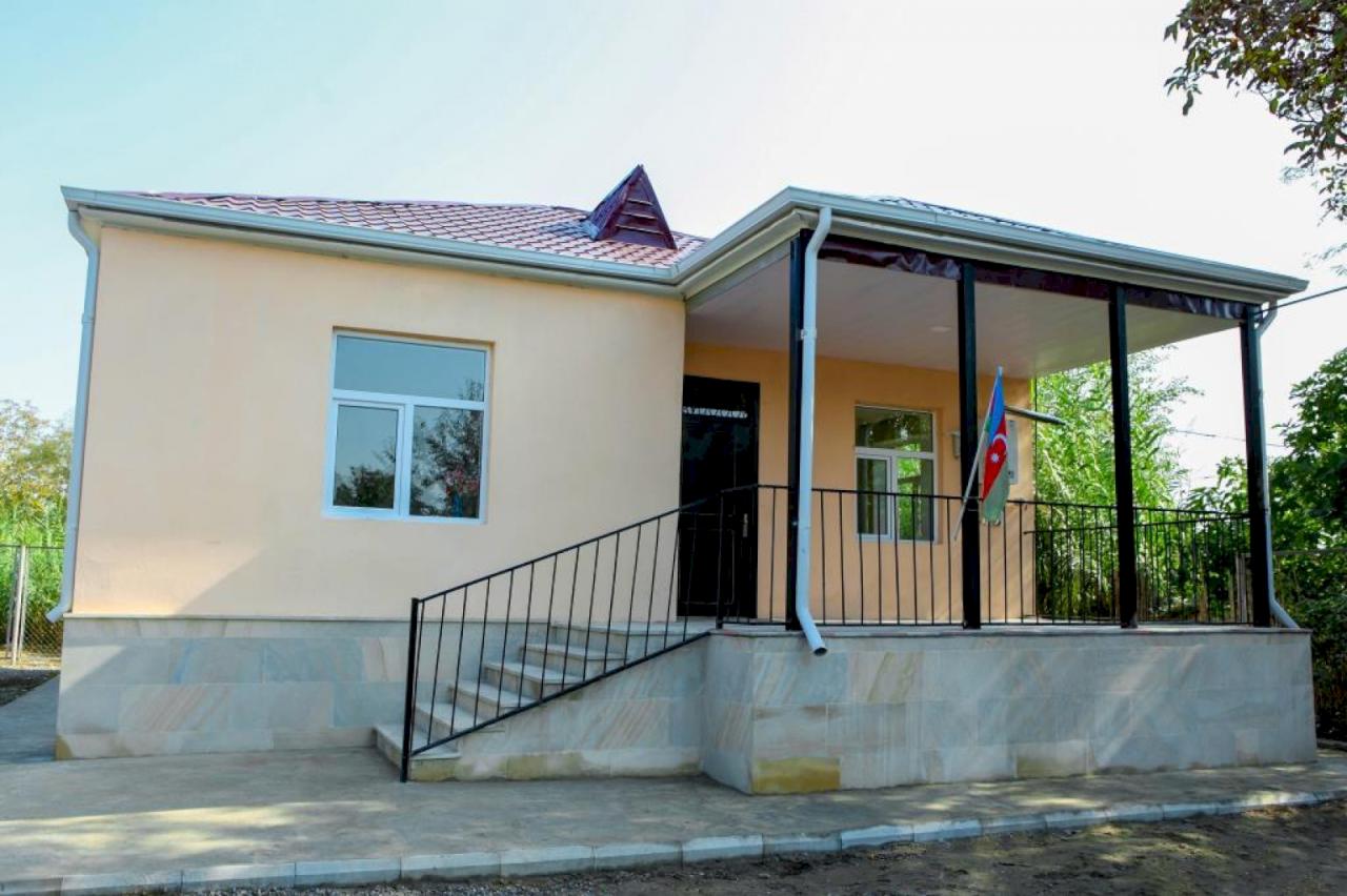 More houses provided for families of martyrs, disabled war veterans [PHOTO]