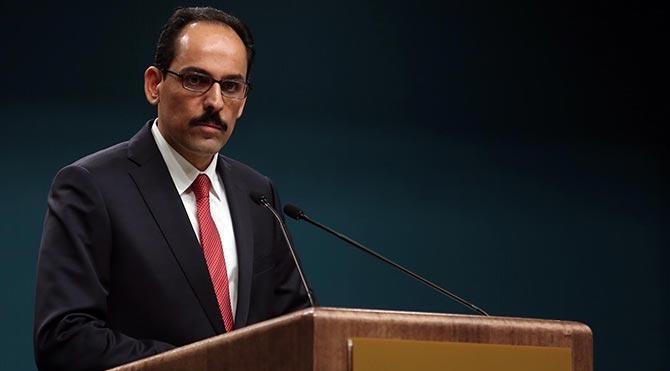 Turkish presidential spokesman: Ankara supports Baku, condemns Armenia’s latest provocative actions against Azerbaijan