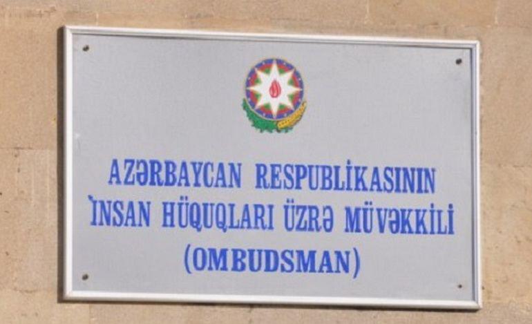 Ombudsman makes statement on Armenia's gross violation of ceasefire with Azerbaijan