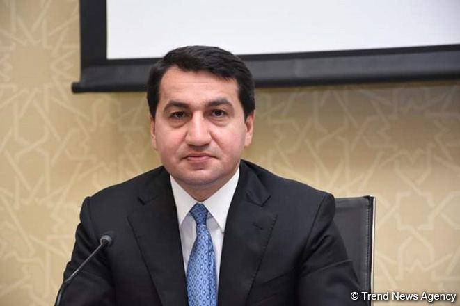 Assistant to president: Azerbaijani armed forces liberate number of occupied territories