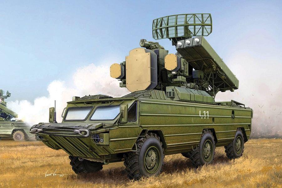 12 OSA anti-aircraft missile systems of Armenian air defense units were destroyed - Defense Ministry