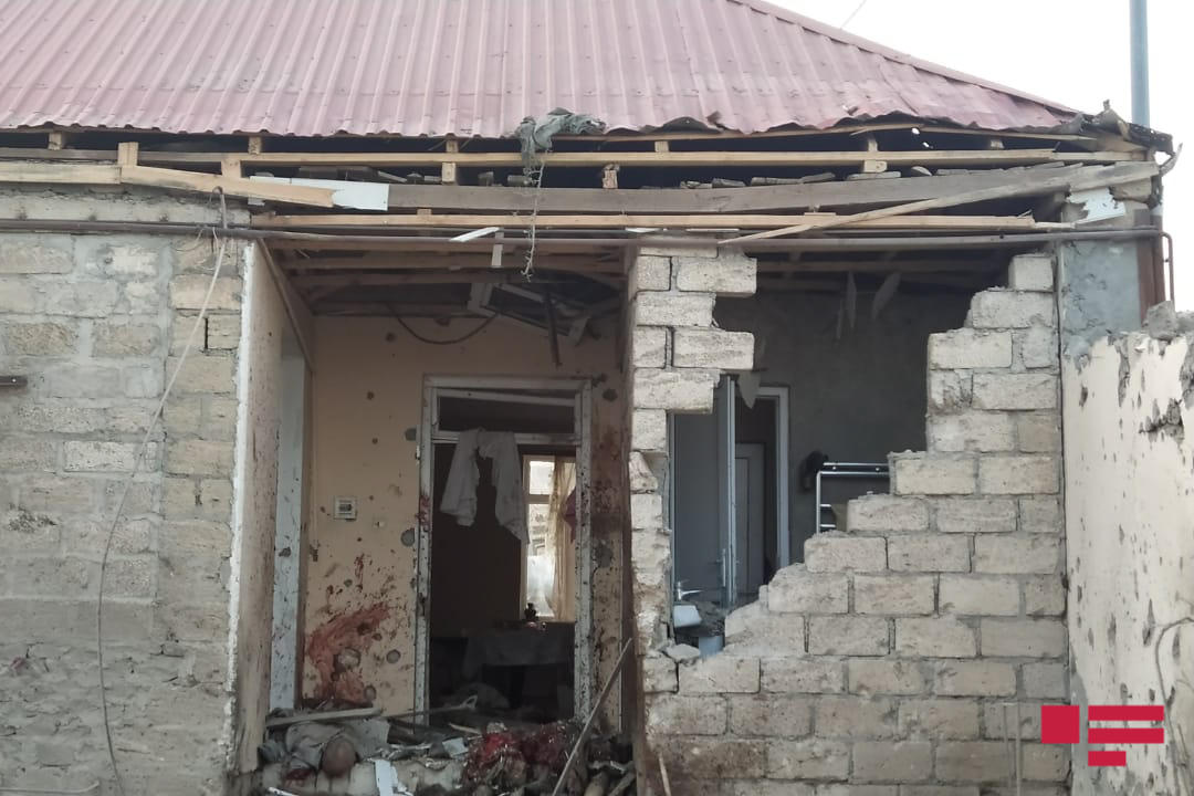Seven civilians killed, 30 injured in Armenian attacks near occupied Nagorno-Karabakh [PHOTO] - Gallery Image