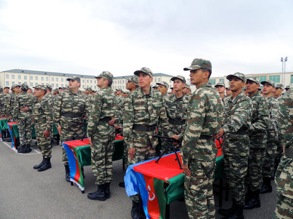 Azerbaijani State Service: Many volunteers appeal to participate in battles