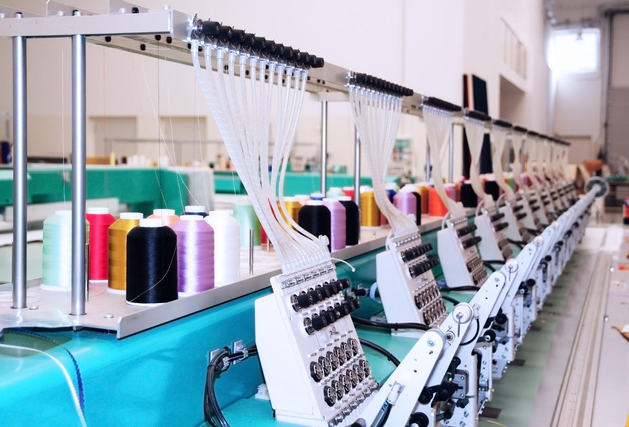 Production in clothing industry up by 32 pct in Jan-Aug