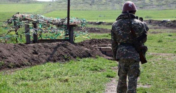 Azerbaijani Defense Ministry: Armenian army experiencing lack of food, meds