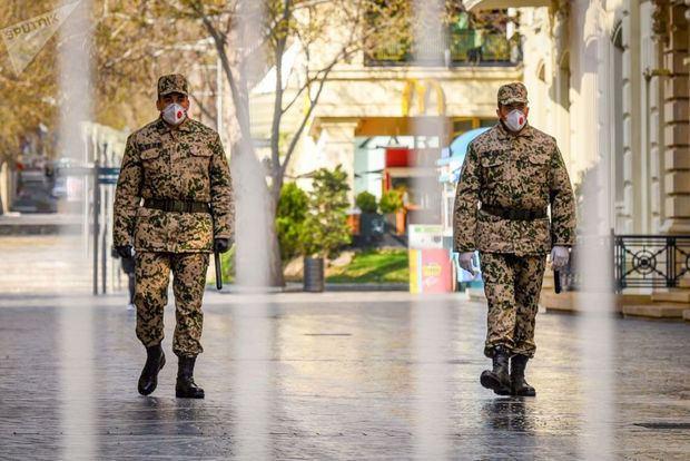 Azerbaijan outlines curfew conditions in cities, districts