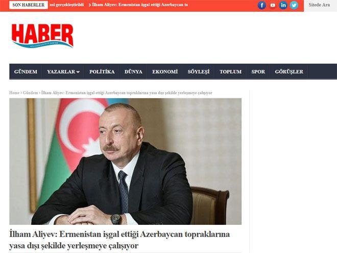 Dutch media outlet highlights large-scale attacks by Armenia on Azerbaijan