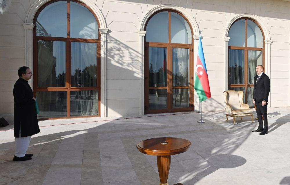President Aliyev: Pashinyan’s regime threat to regional peace [PHOTO]