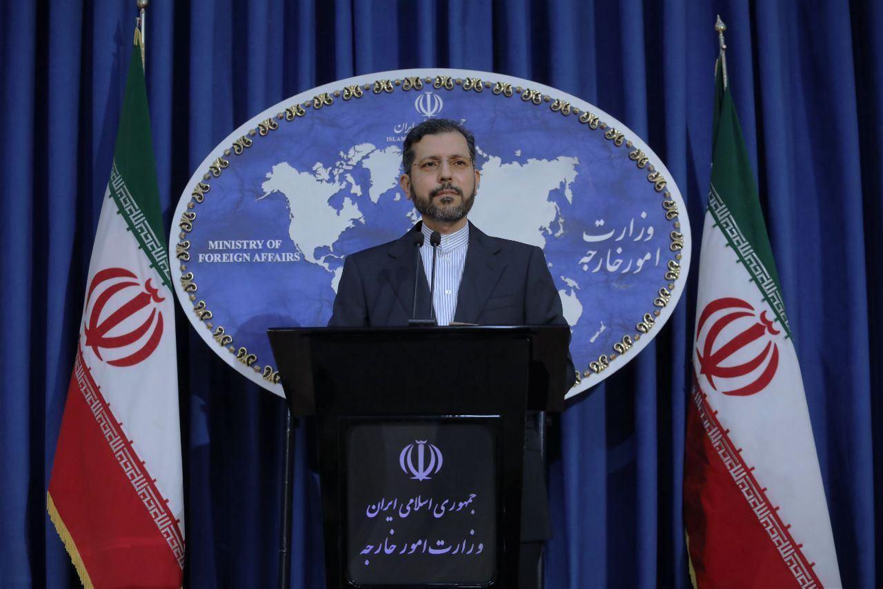 Iran denies transportation of arms through its territory