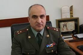 Armenian major general, two colonels killed