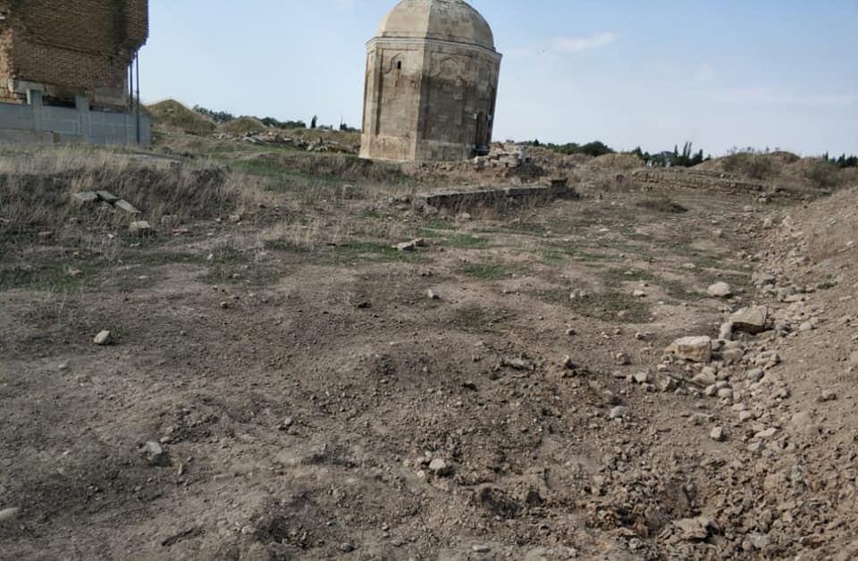 Armenia keeps destroying Azerbaijan's historical sites [PHOTO]