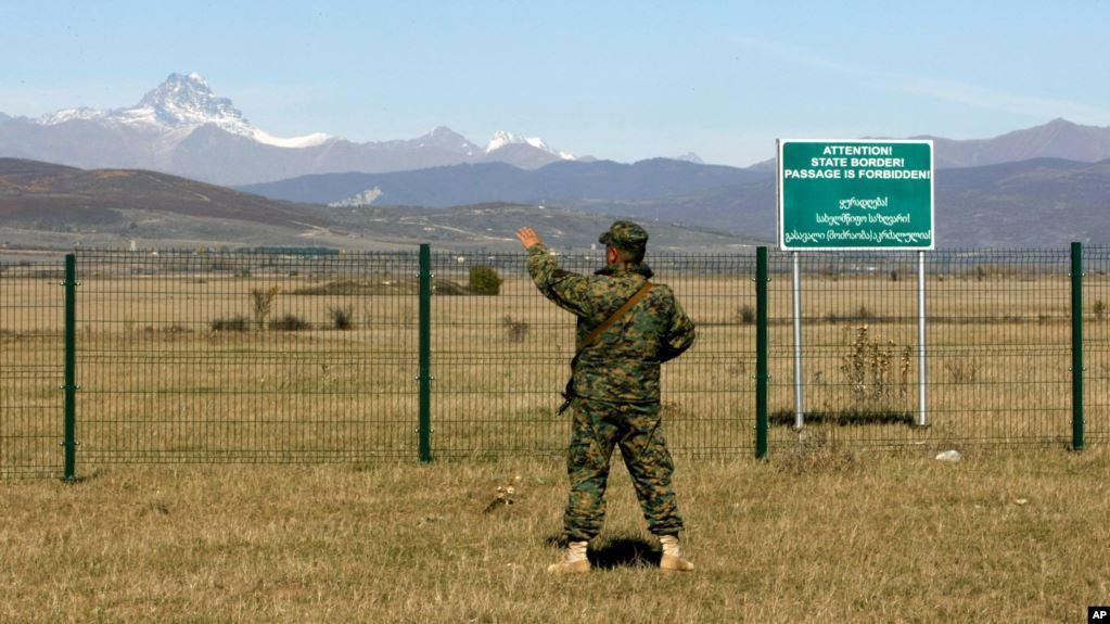 Georgian border guards deny trucks with supplies going to Karabakh conflict zone