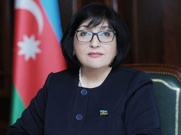 Azerbaijani Parliament's speaker gives interview to Turkish TRT Haber regarding Armenia's military provocations