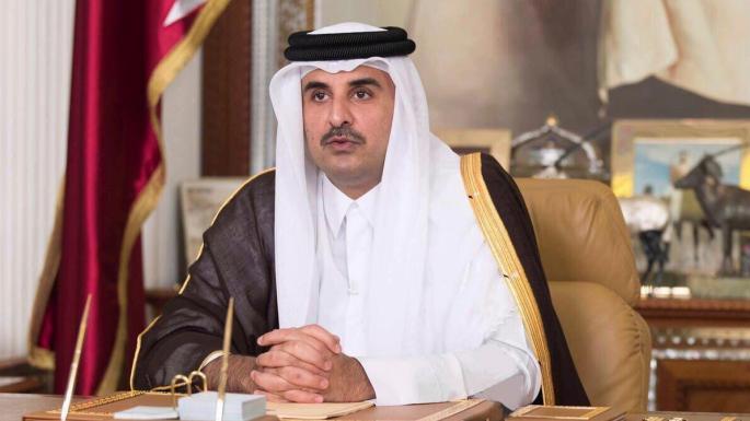 Emir of State of Qatar makes phone call to Azerbaijani president