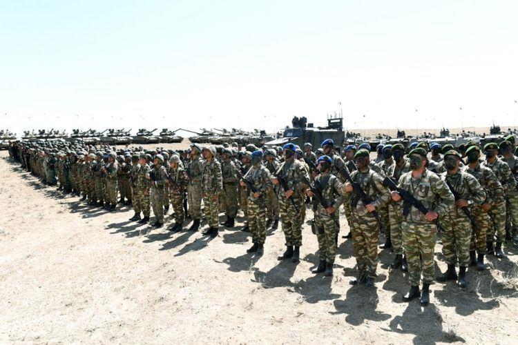 Defense Ministry: No problems with medical, blood supplies in Azerbaijani army