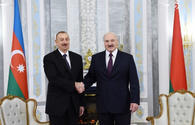 President Aliyev calls for end to Armenian aggression in phone conversation with Lukashenko