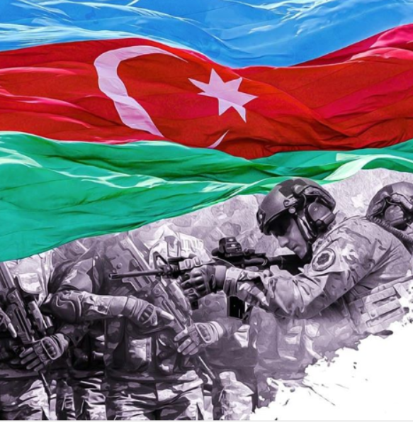 essay about second karabakh war