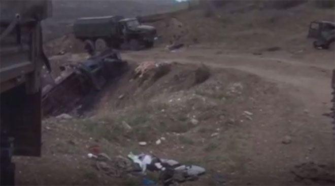 Azerbaijan spreads first footage of its lands previously occupied by Armenia [VIDEO]