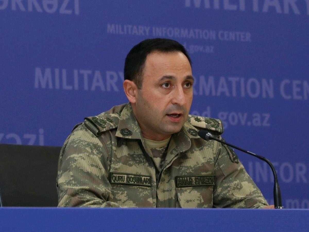 Defence Ministry denies Armenian reports on downing Azerbaijani helicopters