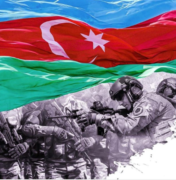 President's assistant: Azerbaijani army breaks resistance of Armenian Armed Forces