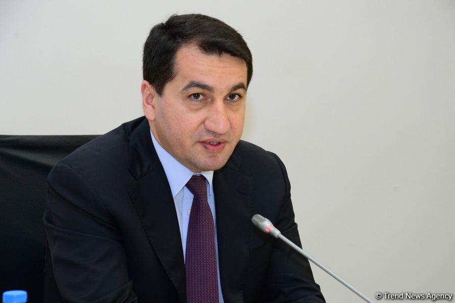 Assistant to the President of Azerbaijan: Mercenaries from Greece fighting in Armenia