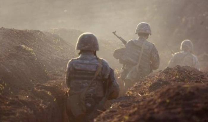 Armenia presents new list of its servicemen killed in Nagorno-Karabakh
