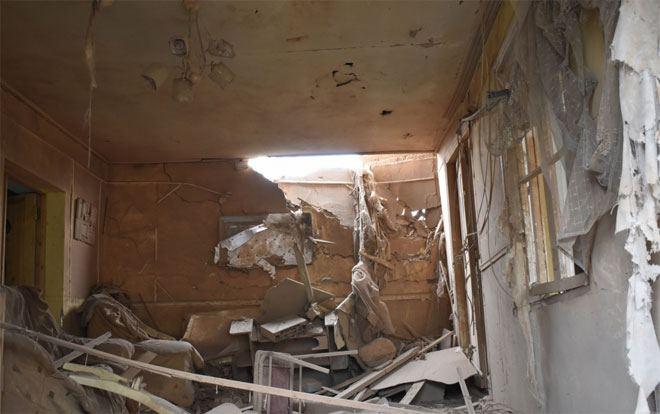 Azerbaijani education ministry: Schools destroyed by Armenian occupation forces in Tartar