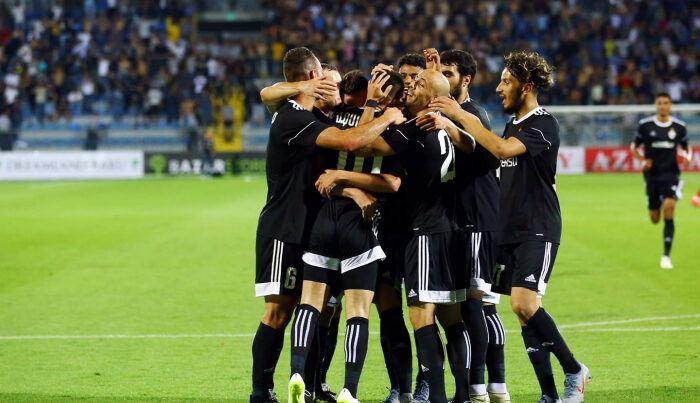 Qarabag FC reaches UEFA Europa League group stage